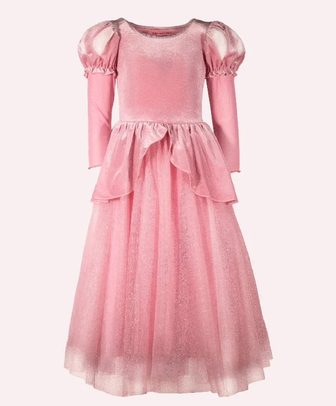 The Pink Mermaid Costume Dress