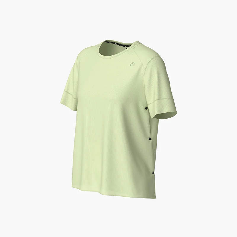 W FSTTshirt - Voya Classic Basic Short Shirt