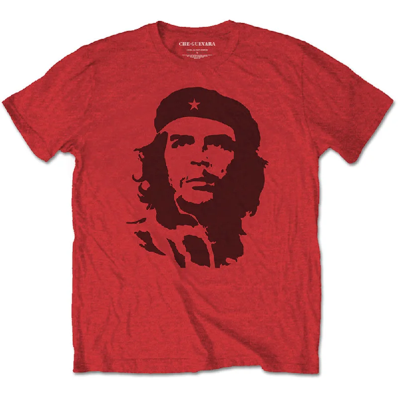 Che Guevara | Official Band T-Shirt | on Mesh Blend Leather Blend Suede Blend