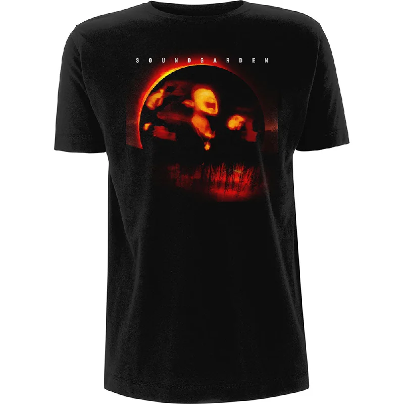 Soundgarden | Official Band T-shirt | Superunknown Elasticated Padded Insulated