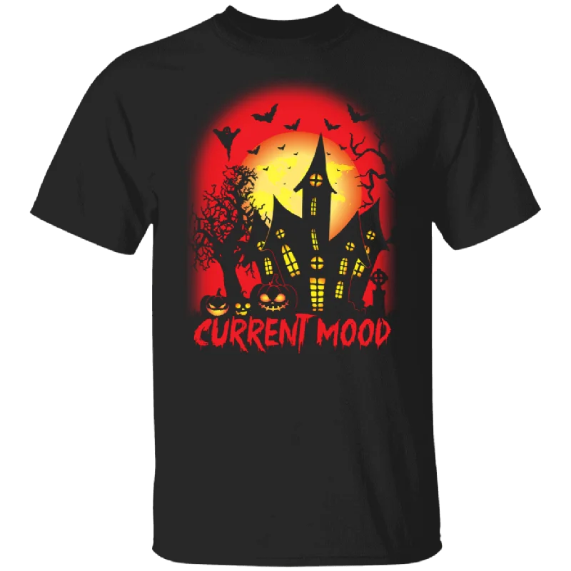 Current Mood Unisex Tee Lace Blend Ribbed Blend Corduroy Blend