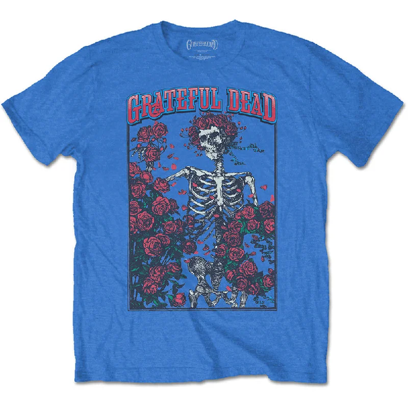 Grateful Dead | Official Band T-Shirt | Bertha & Logo Modern Contemporary Chic