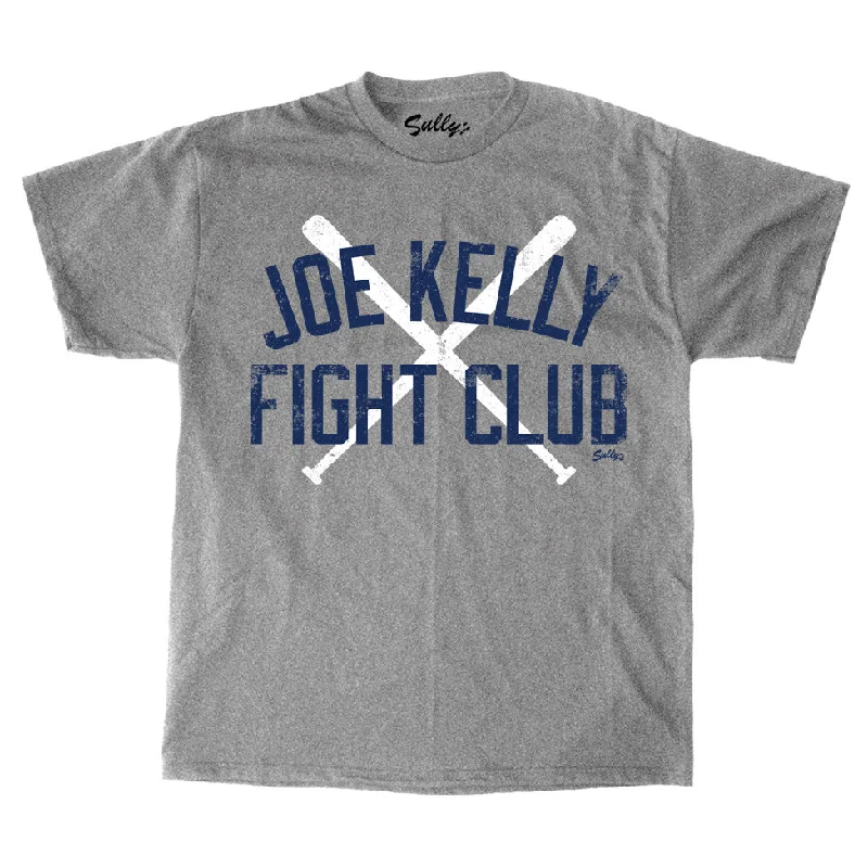 Joe Kelly Fight Club - 2020 Edition - T-Shirt Chenille Brocade Lace