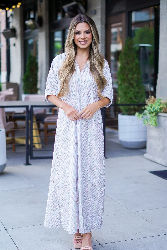 Poppy Maxi Dress - FINAL SALE Fashionable Sheer Maxi Dress