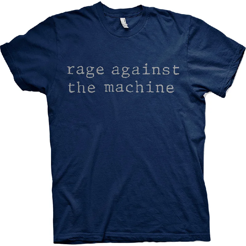 Rage Against The Machine | Official Band T-shirt | Original Logo Polka Dot Checkered Tartan