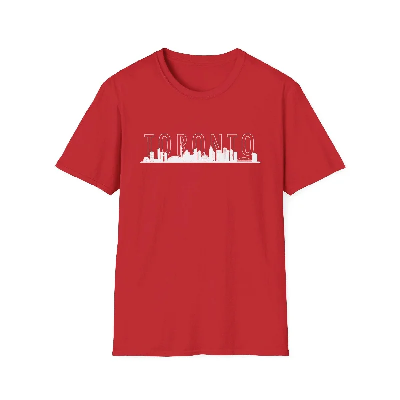 Toronto T-shirt Layered Multi-layer Single Layer