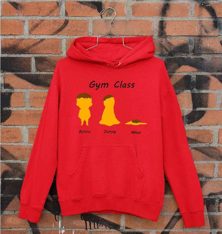 Gym Funny Unisex Hoodie for Men/Women Hoodie Dress Longline Feminine