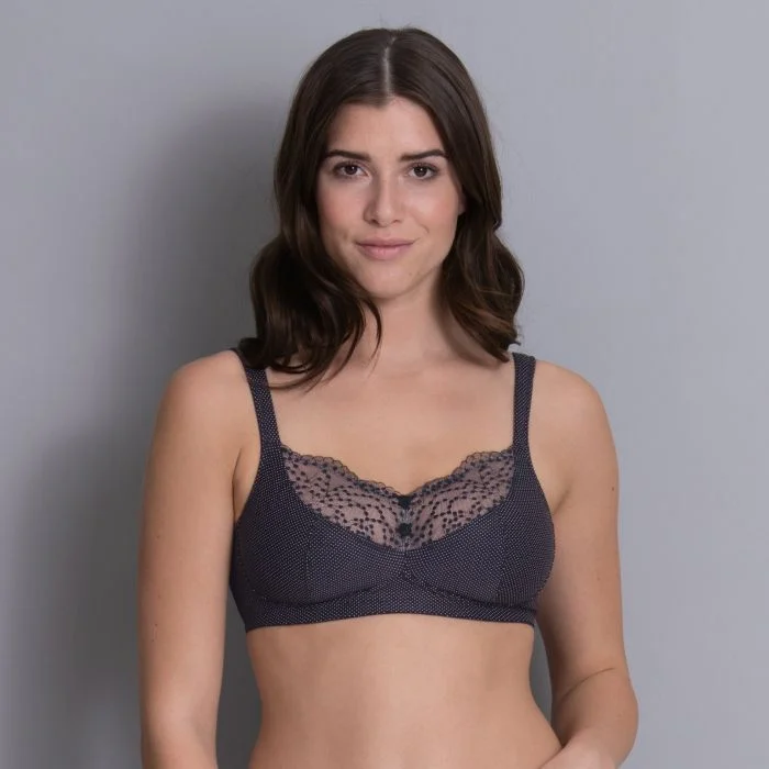 Anita ORELY Bra #5782 Floral Lace Bra