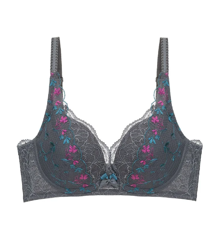 Aqua Carnival DEEP V NON-WIRED PUSH UP BRA Seamless Wireless Bra