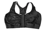 Brobe Recovery Bra Black Push-Up Wireless Bra