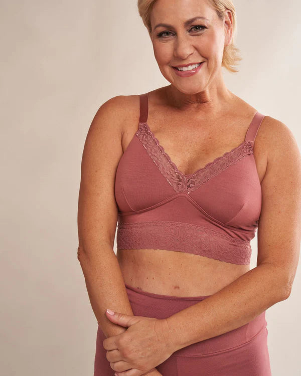 Delilah Soft Cup Bra - Anaono Smooth Push-Up Bra