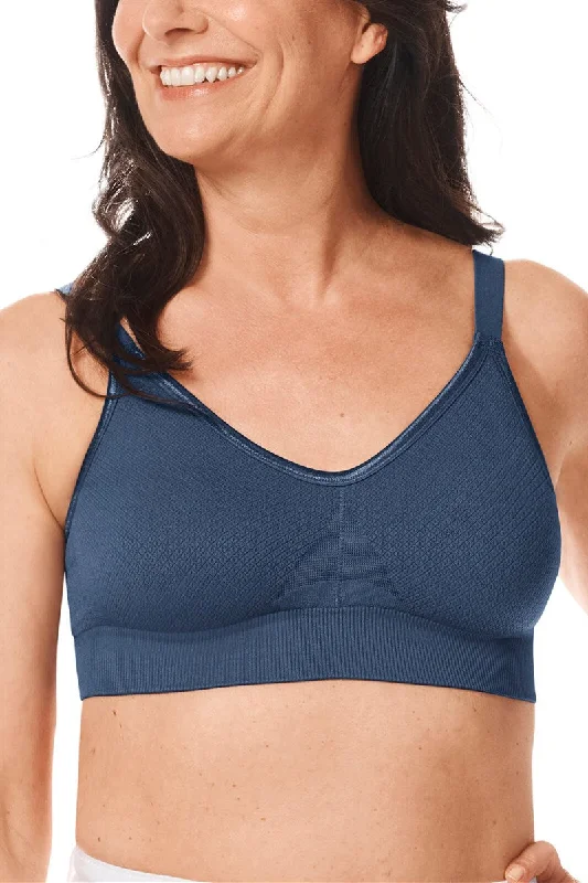 Eliza Non-Wired Bra - Push-Up Padded Bra