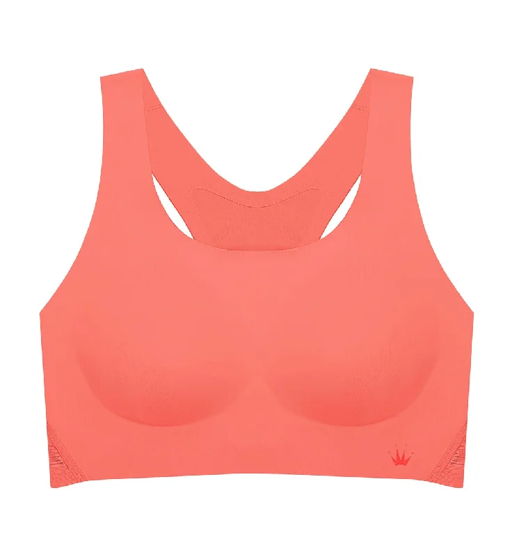 FLEX SMART NON-WIRED PADDED PULL ON BRA Lightly Padded Bra