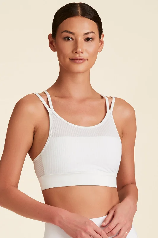 Mirage Cami Bra Breathable Sports Bra