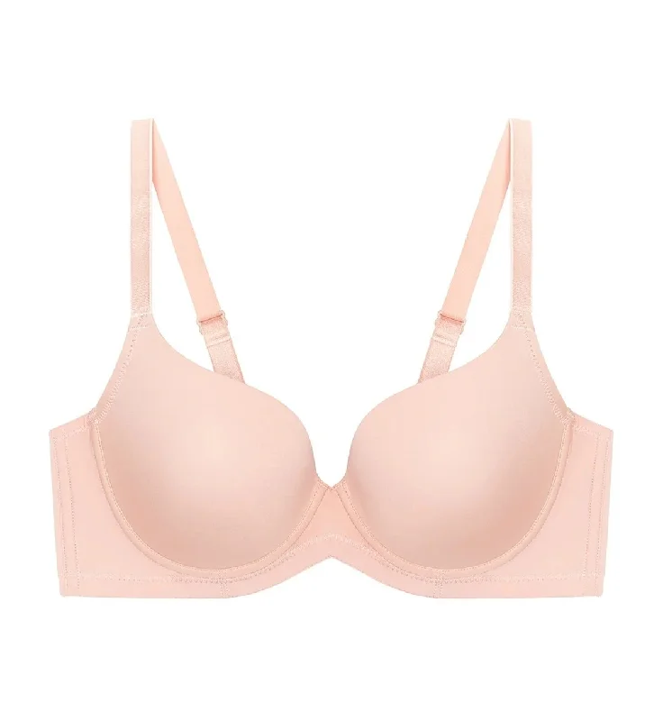 SIMPLY EVERYDAY WIRED PADDED BRA Soft Cup Bra