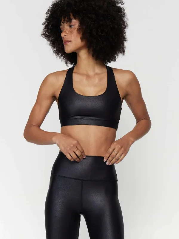 Studio Shine Jersey Bra Stretchy Wireless Bra