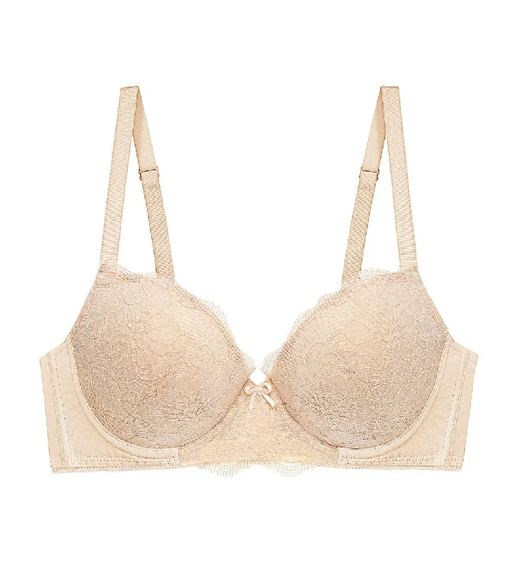 STYLE DOROTHY WIRED PUSH UP BRA Sexy Lace Bralette