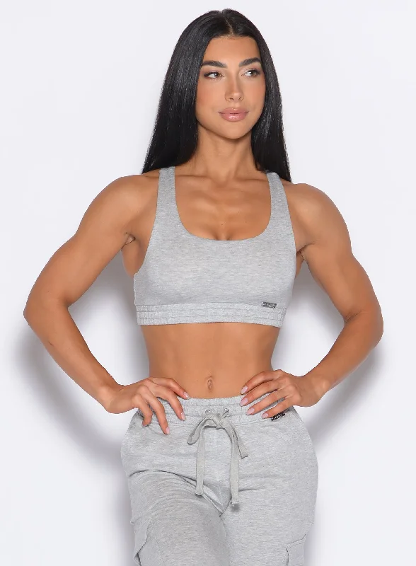 Sweat Lounge Bra Push-Up Wireless Bra