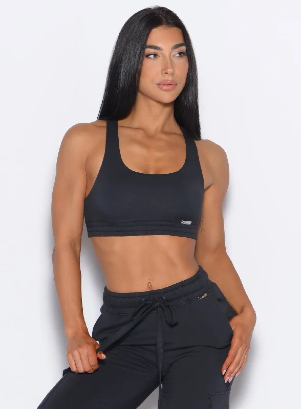 Sweat Lounge Bra Supportive Wireless Bra