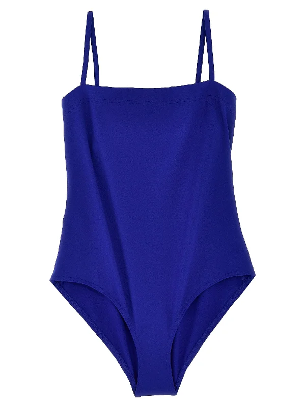 Aquarelle One-piece Swimsuit Classic Swimsuit Design