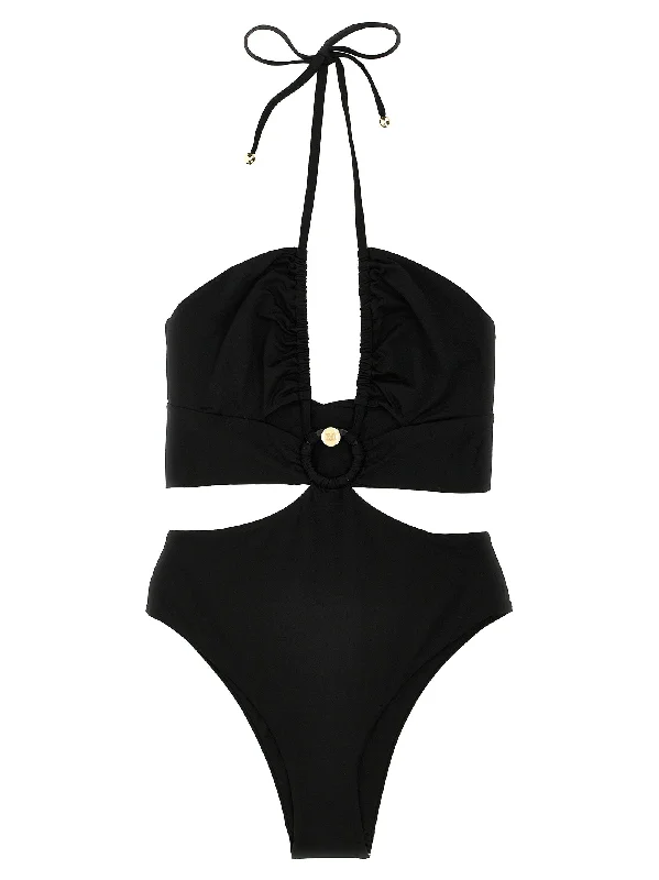 Cleopatra One-piece Swimsuit Full Coverage Swimsuit