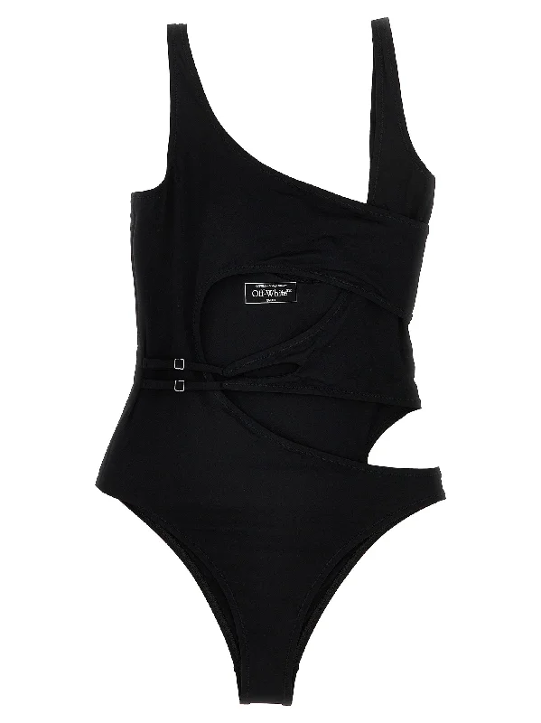 Off One-piece Swimsuit Sexy Monokini Swimsuit