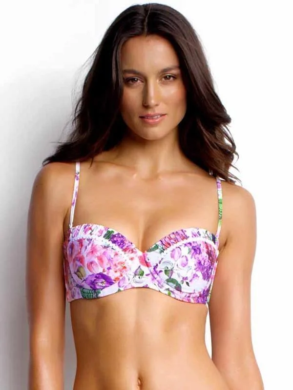 SOR3044 Sorrento  Balconette B/C Cup Swimwear - Isola Strap Bikini Set