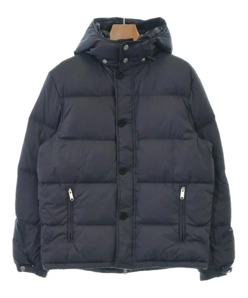 MHL. Down jackets/Vests Notch Collar Peter Pan Collar Cowl Neck