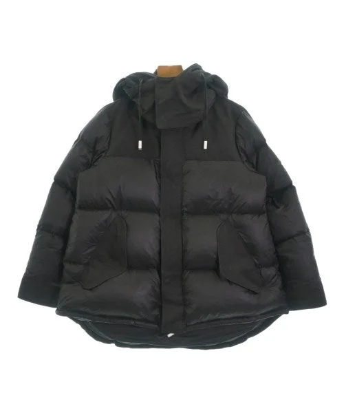 THE RERACS Down jackets/Vests Quilted Jacket Puffer Jacket Insulated Jacket