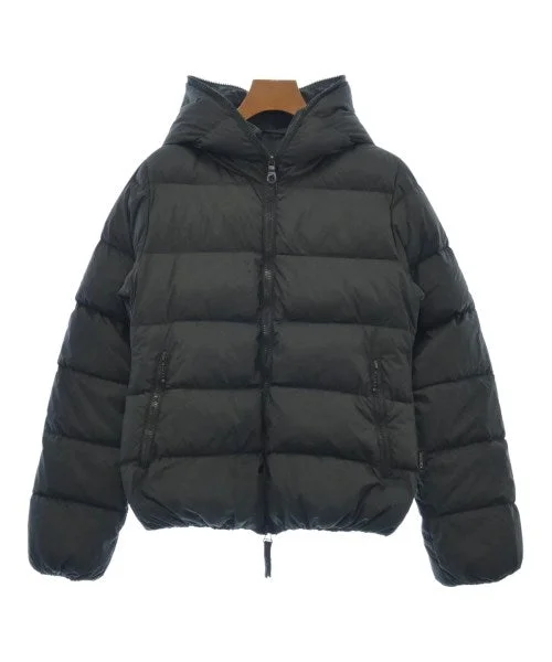 DUVETICA Down jackets/Vests Ribbed Jacket Pleated Jacket Ruffled Jacket