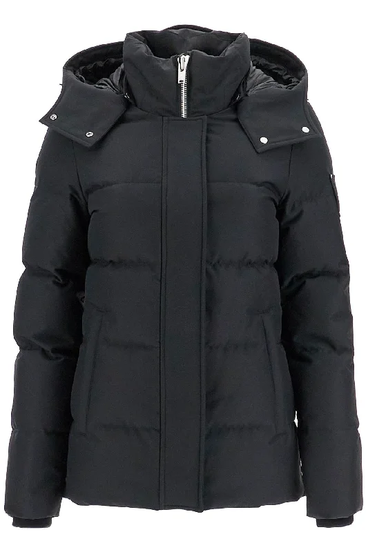 Cloud 3q Down Jacket With She Fleece Jacket Down Jacket Parka