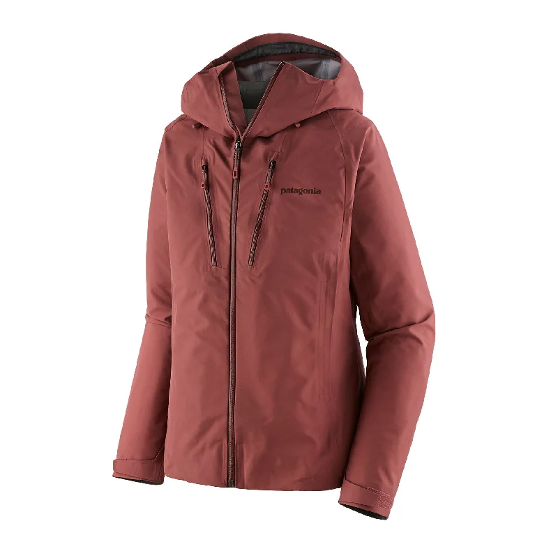 Women's Triolet Jacket Insulated Jacket Fitted Jacket Loose Jacket