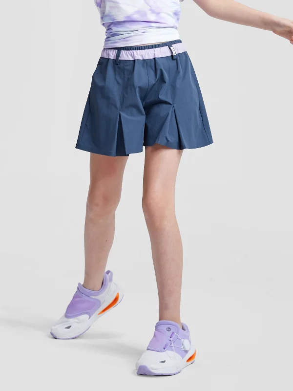 Tennis Pleated Skirt for Tennis cashmere skirt fine